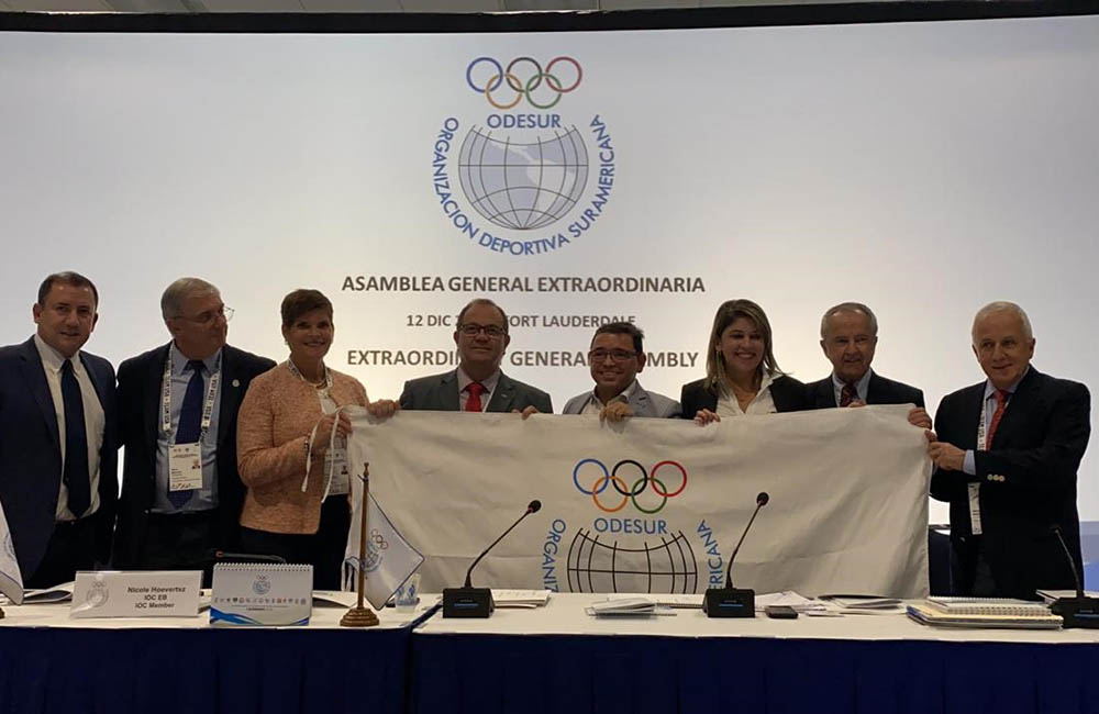 Santa Marta oficializará su candidatura a los Juegos Centroamericanos del Caribe de Mar y Playa