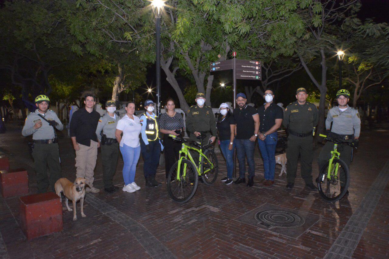 Alcaldía distrital activa plan de choque contra homicidios