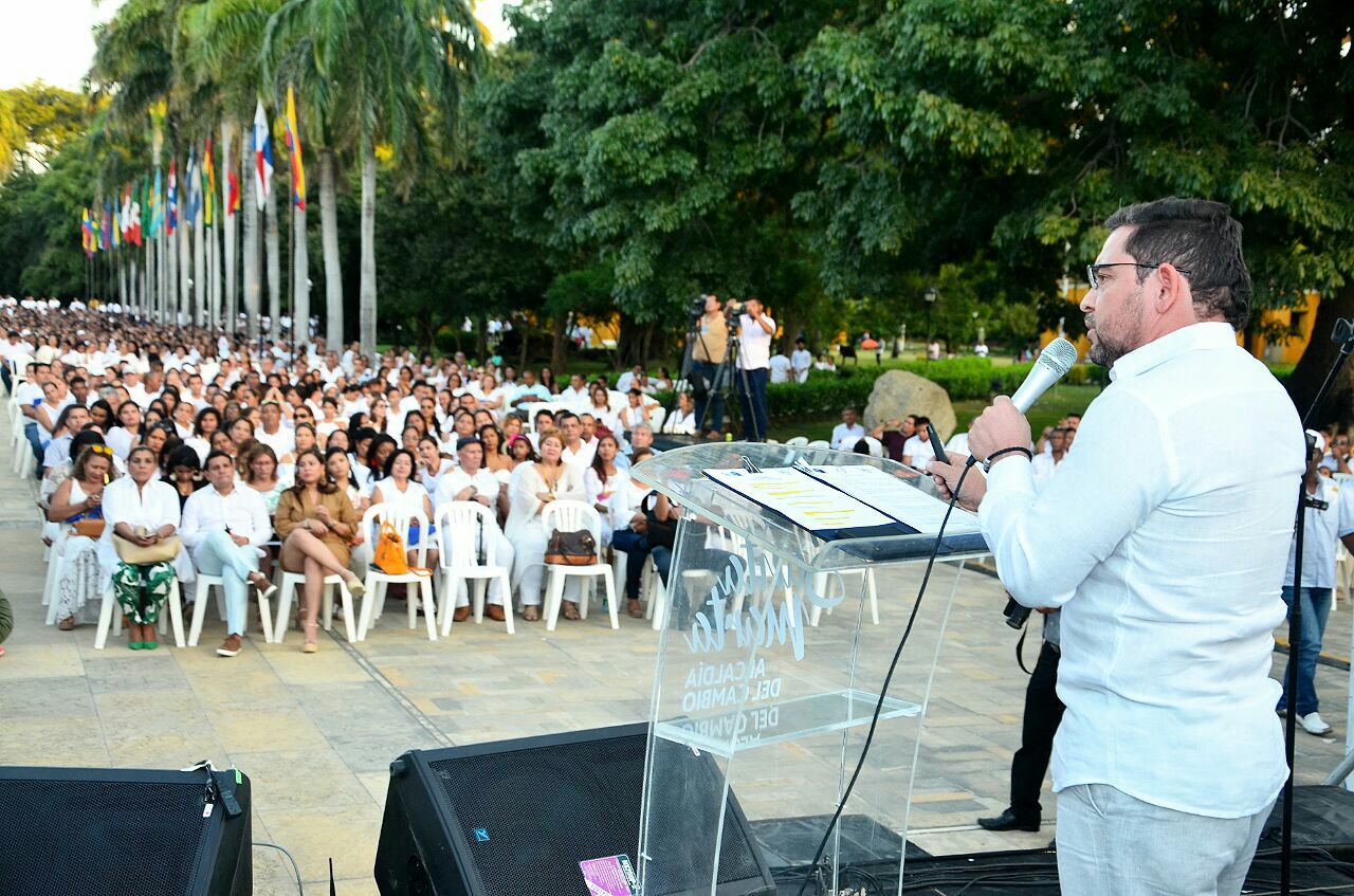 En este 2019, Santa Marta sigue apostándole a subir los índices de calidad en educación