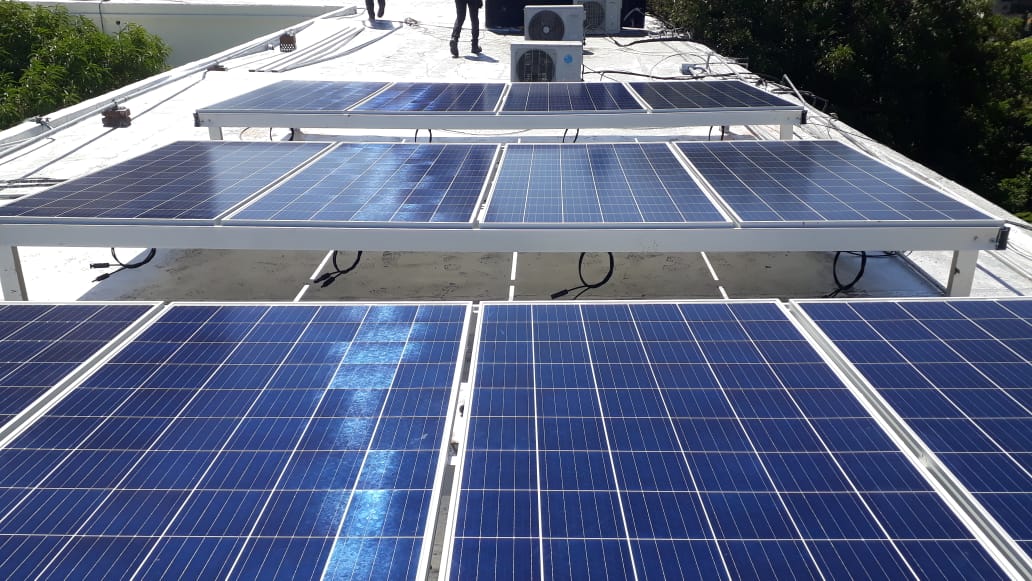 Servicios tecnológicos de la Alcaldía serán provisionados de energía solar a través de un Datacenter Verde