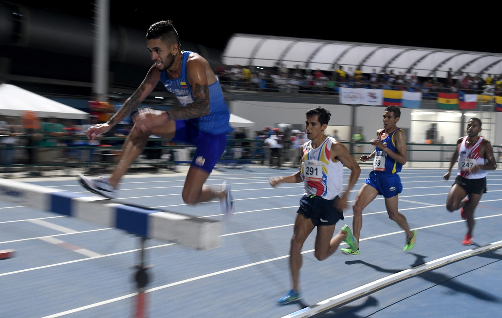 Santa Marta será la pista atlética del Caribe Santa Marta será la pista atlética del Caribe