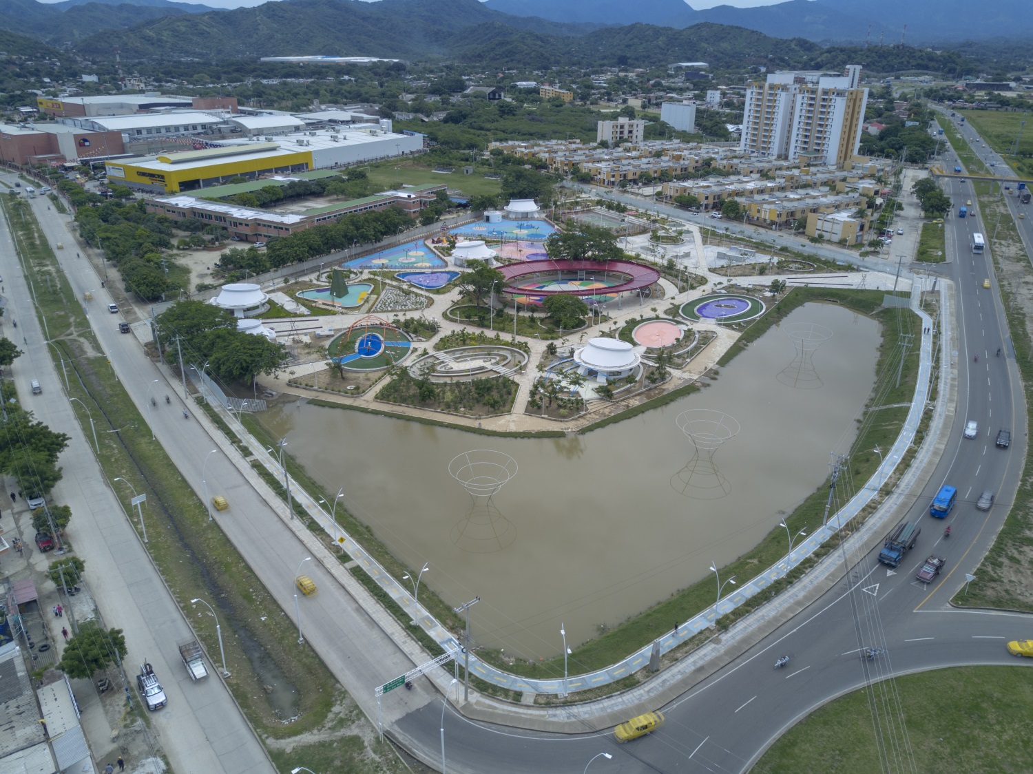 Parque del Agua