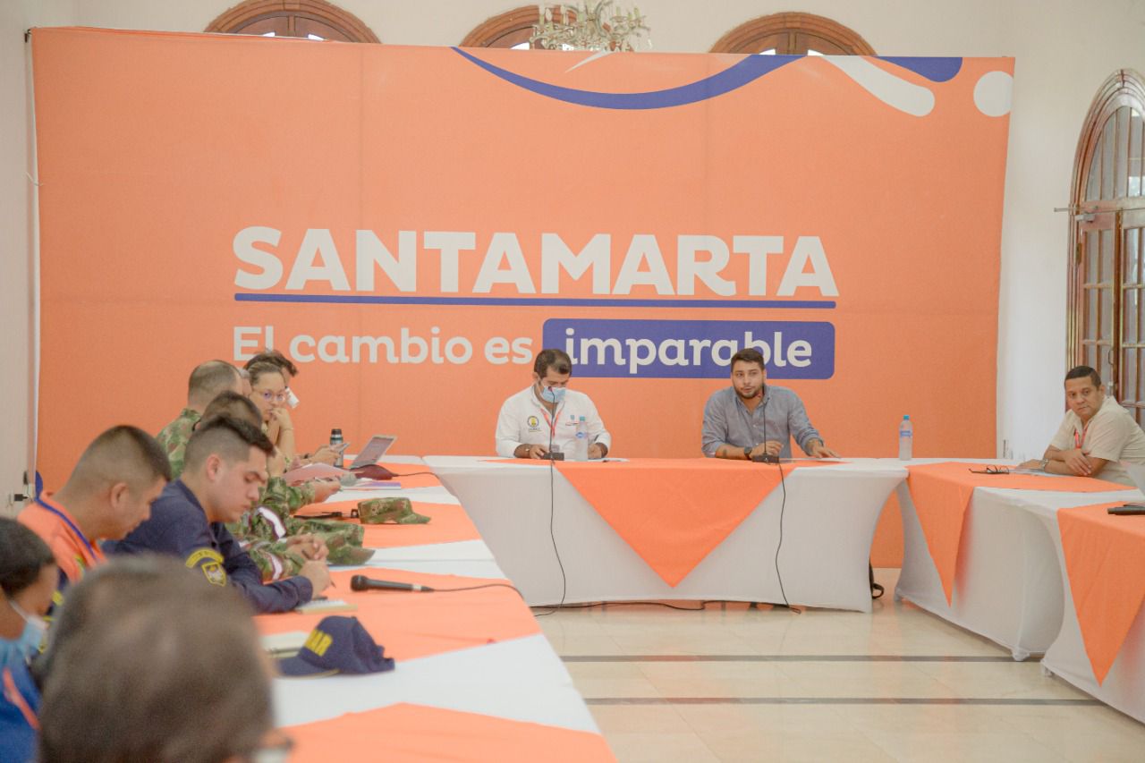 Ogricc socializó el plan de contingencia para la segunda temporada de lluvias 2022 Ogricc socializó el plan de contingencia para la segunda temporada de lluvias 2022