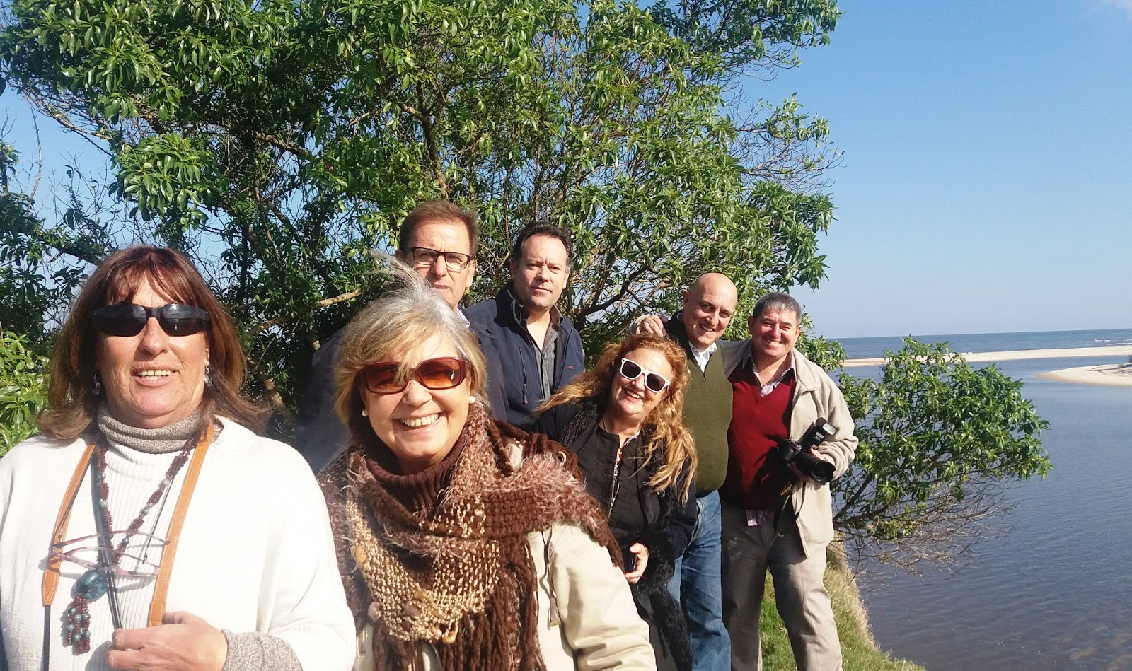 Arriban 23 comunicadores para promocionar a Santa Marta como destino turístico Arriban 23 comunicadores para promocionar a Santa Marta como destino turístico