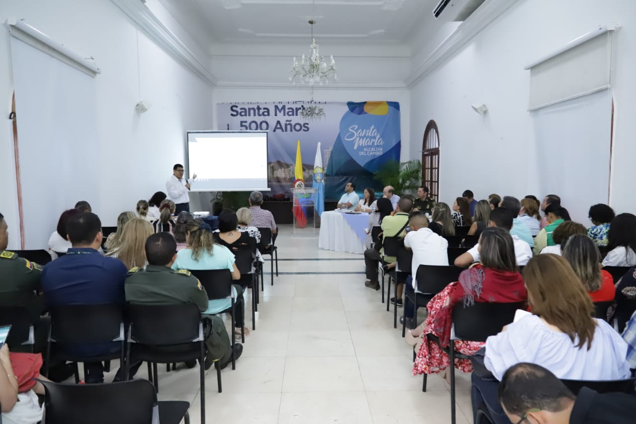 Segundo Consejo de Política Social CDPS- 2019 Segundo Consejo de Política Social CDPS- 2019
