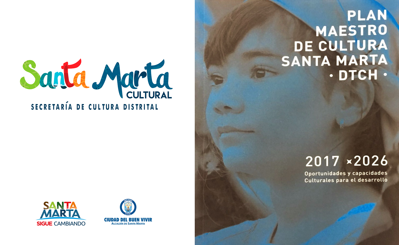 Santa Marta Cultural recibe reconocimiento del MinCultura