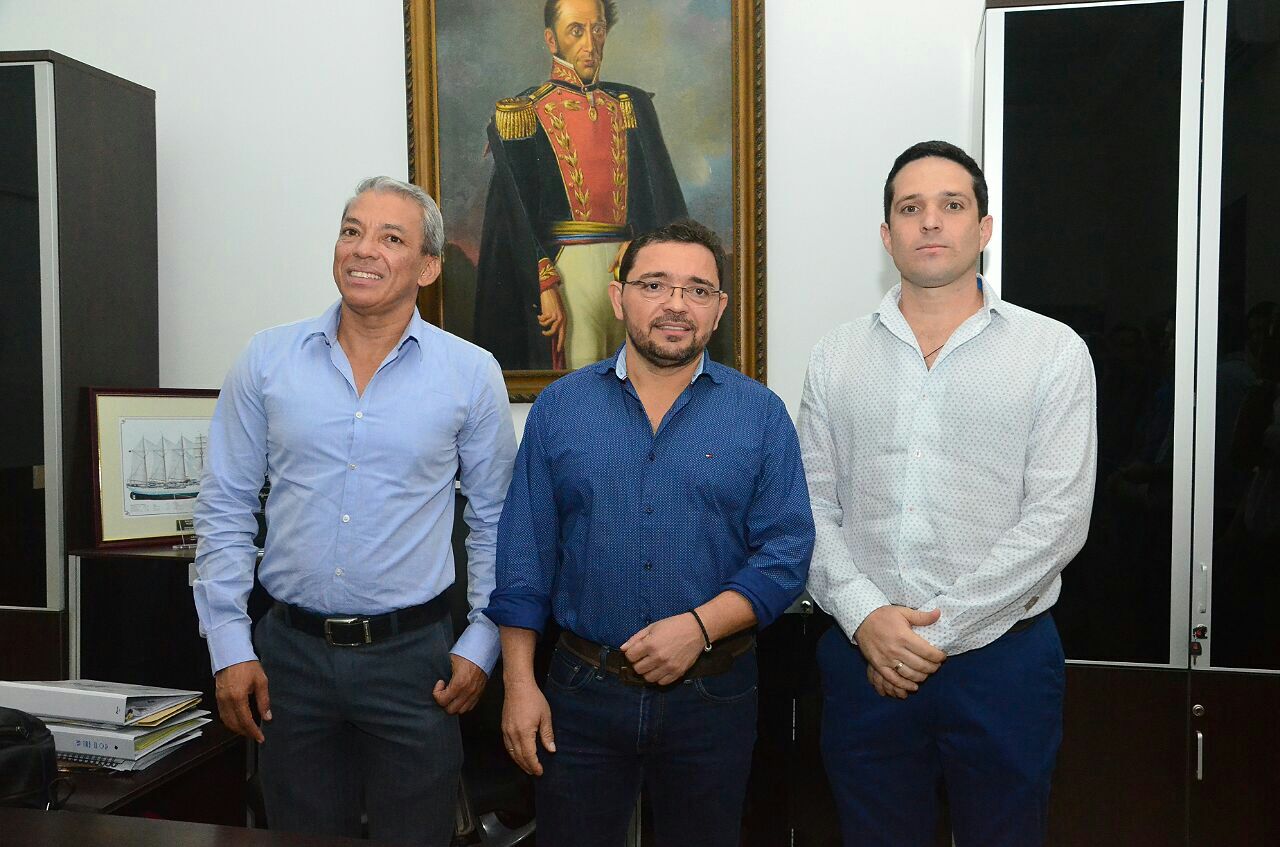 Gabinete distrital tiene dos nuevos integrantes en Seguridad y Comunicaciones