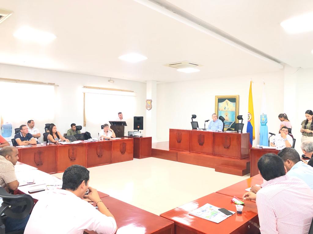 Se presenta formalmente el nuevo gerente de la Essmar, José Rodrigo Dajud Durán Se presenta formalmente el nuevo gerente de la Essmar, José Rodrigo Dajud Durán