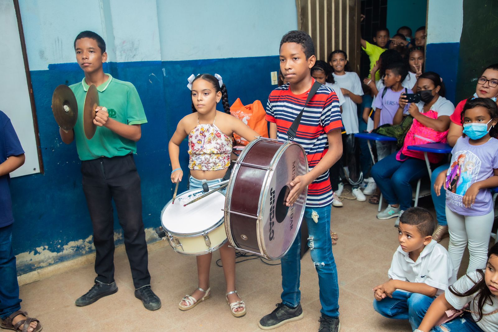 EFAC fortalece la participación comunitaria a través de la Asociación de Padres