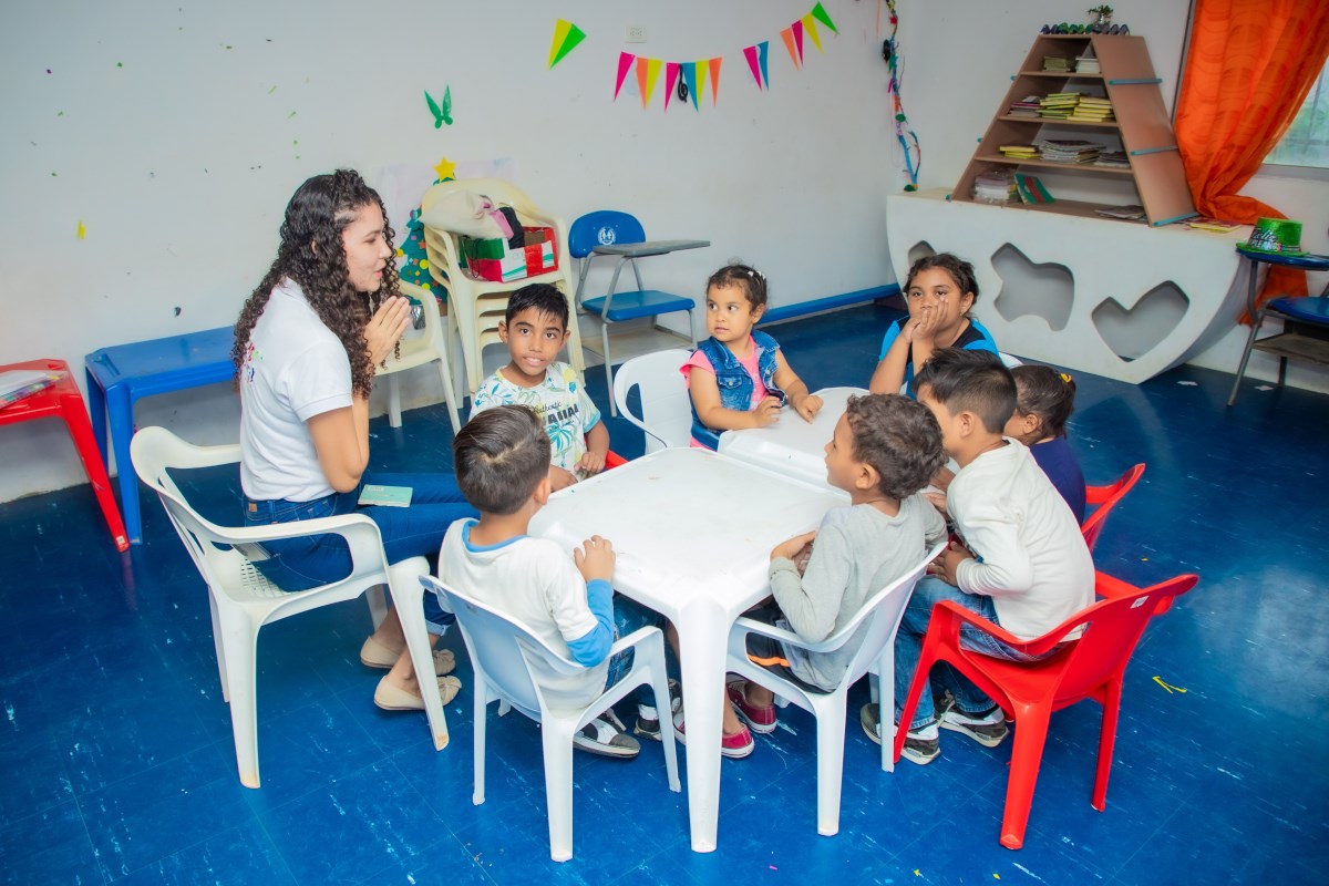 En más de 80 sedes, Alcaldía oferta programas de formación artística para niños, niñas y adolescentes