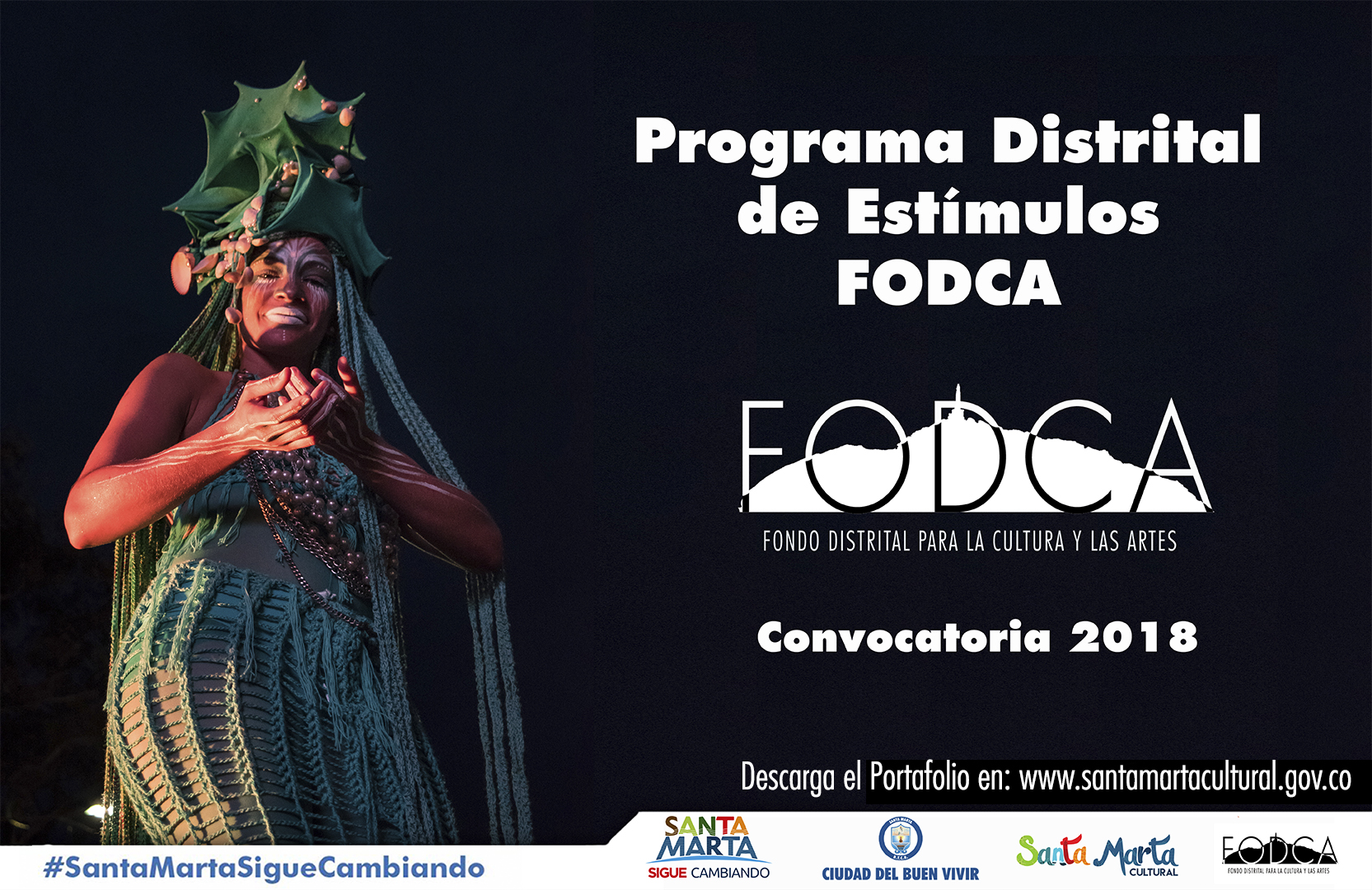 Programa Distrital de Estímulos FODCA