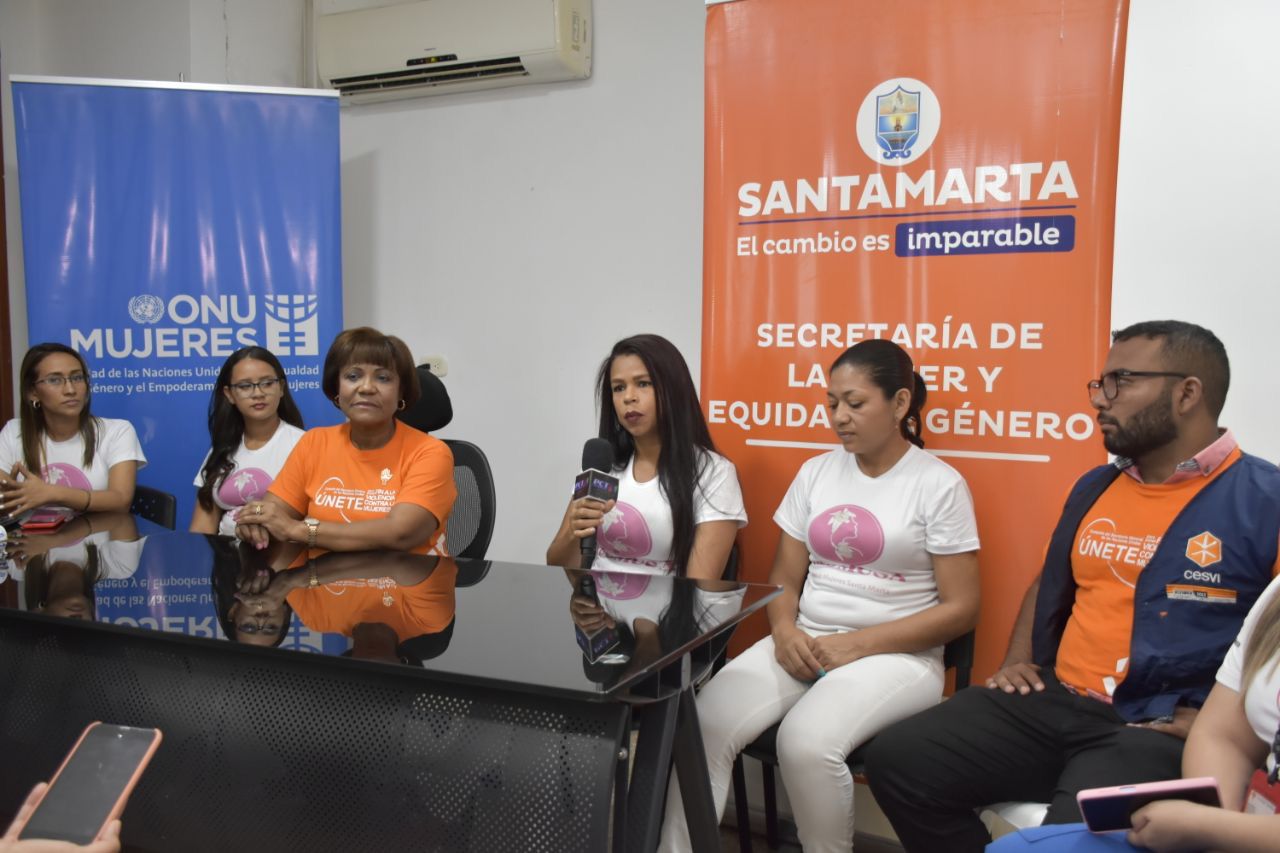 Feria de Emprendimiento Transforma Mujer impulsa mayor independencia económica y menos violencia contra las mujeres