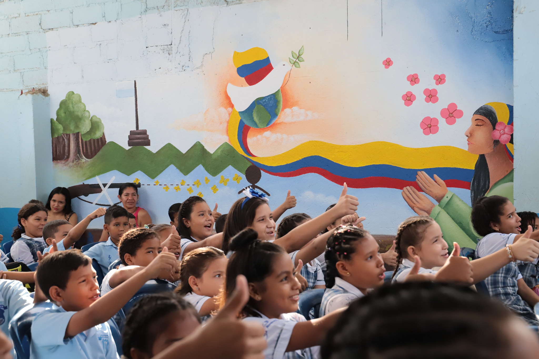 85.358 mil estudiantes de Santa Marta regresaron a clases a culminar segundo periodo académico