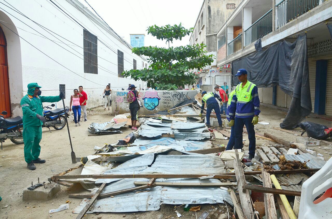 Más de $1500 millones se invertirán en la renovación urbana de la calle 13 Más de $1500 millones se invertirán en la renovación urbana de la calle 13