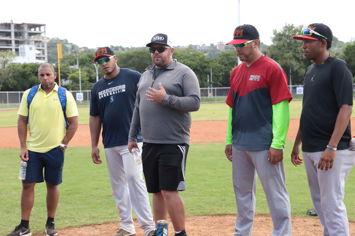 Se calienta expectativa por el béisbol internacional en Santa Marta Se calienta expectativa por el béisbol internacional en Santa Marta