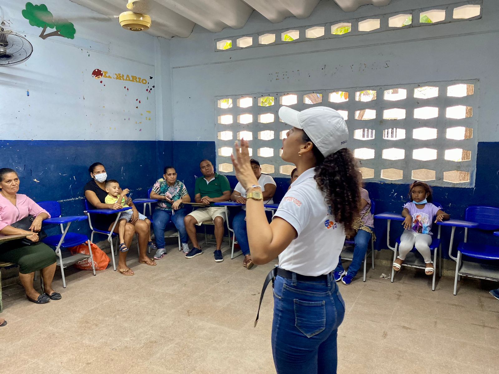 EFAC fortalece la participación comunitaria a través de la Asociación de Padres