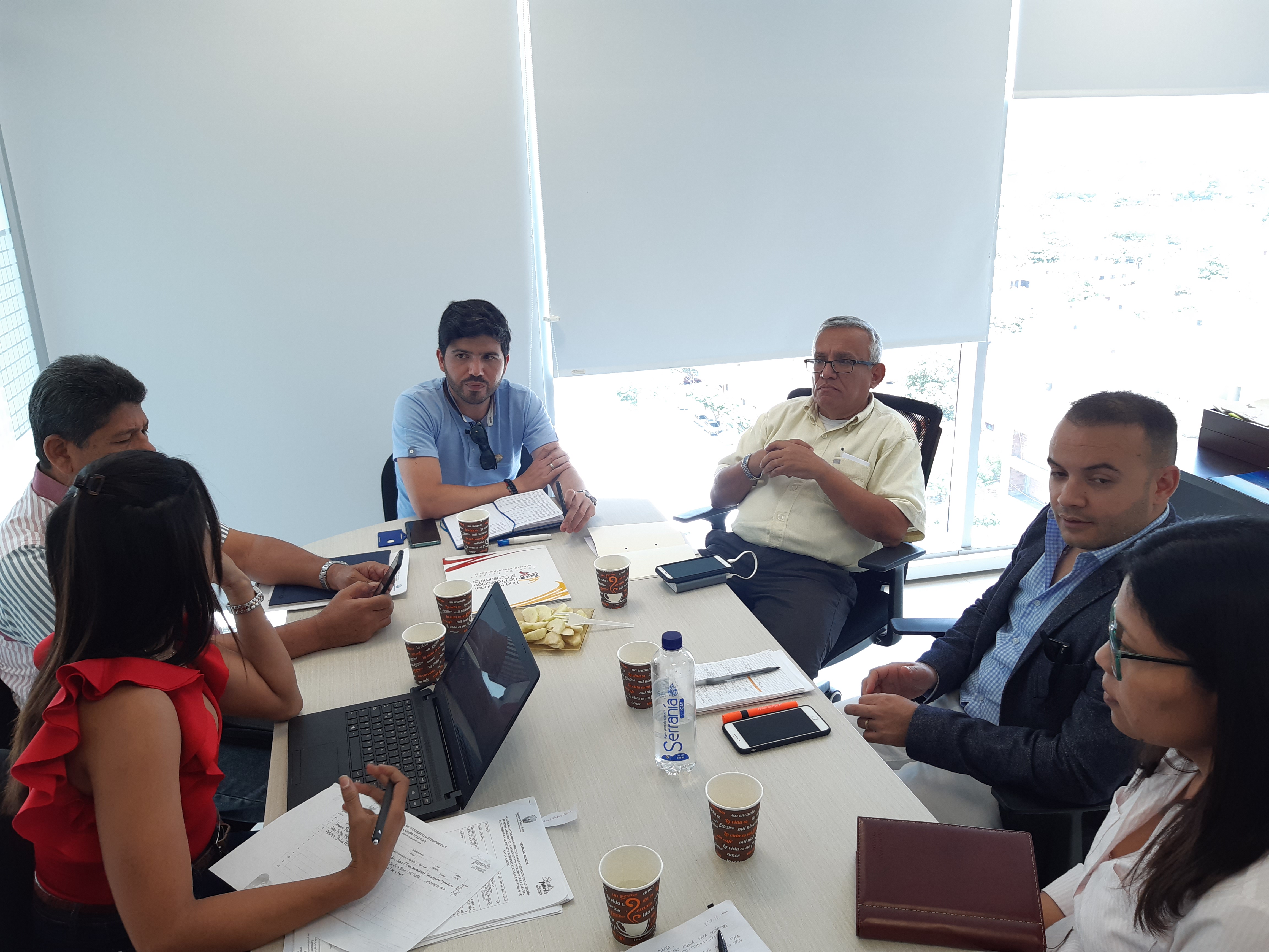 Santa Marta contará con seis Casas del Consumidor de Bienes y Servicios Santa Marta contará con seis Casas del Consumidor de Bienes y Servicios