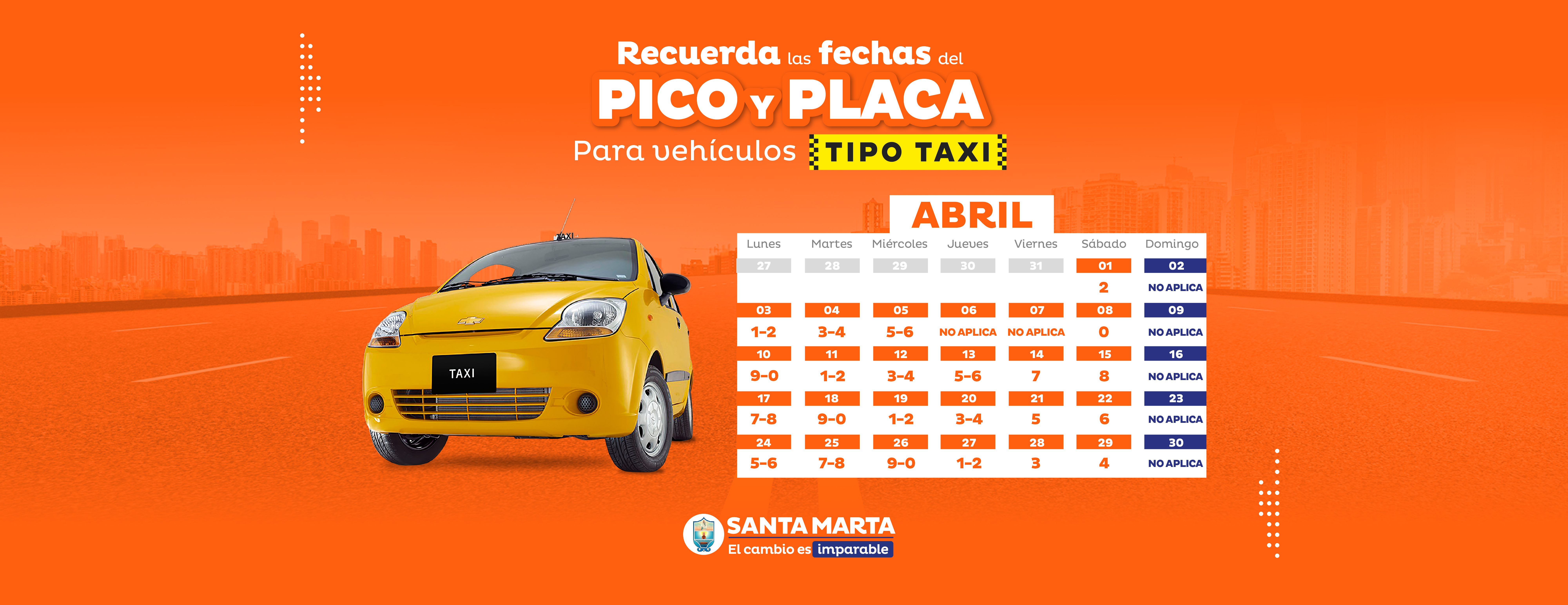 https://www.santamarta.gov.co/sites/default/files/revslider/image/Pico%20y%20Placa%20Taxis%20Slider%20WEB%20Abril%202023-01.jpg