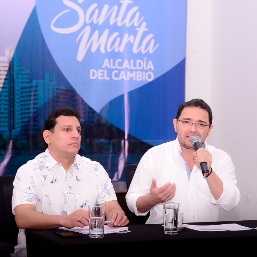 “Empezamos el 2019 con el estado más sano en las fianzas del Distrito”: Alcalde “Empezamos el 2019 con el estado más sano en las fianzas del Distrito”: Alcalde