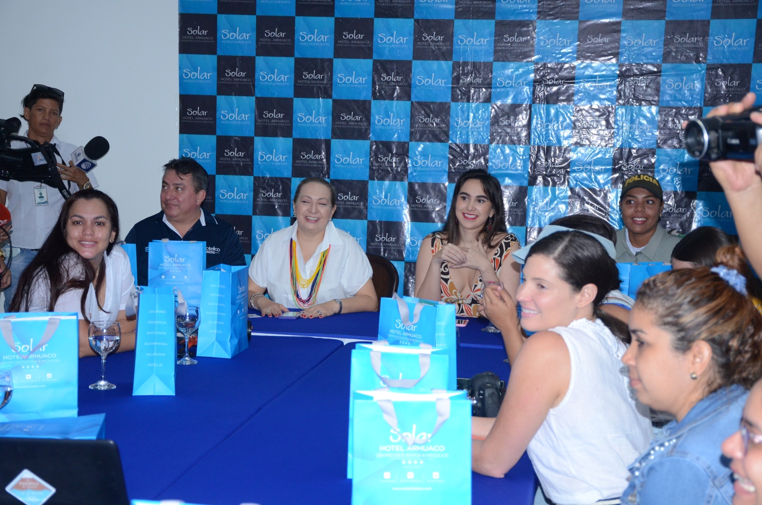 “Ojalá Santa Marta tuviera días de 48 horas para disfrutar de esta ciudad”: periodistas panameños “Ojalá Santa Marta tuviera días de 48 horas para disfrutar de esta ciudad”: periodistas panameños