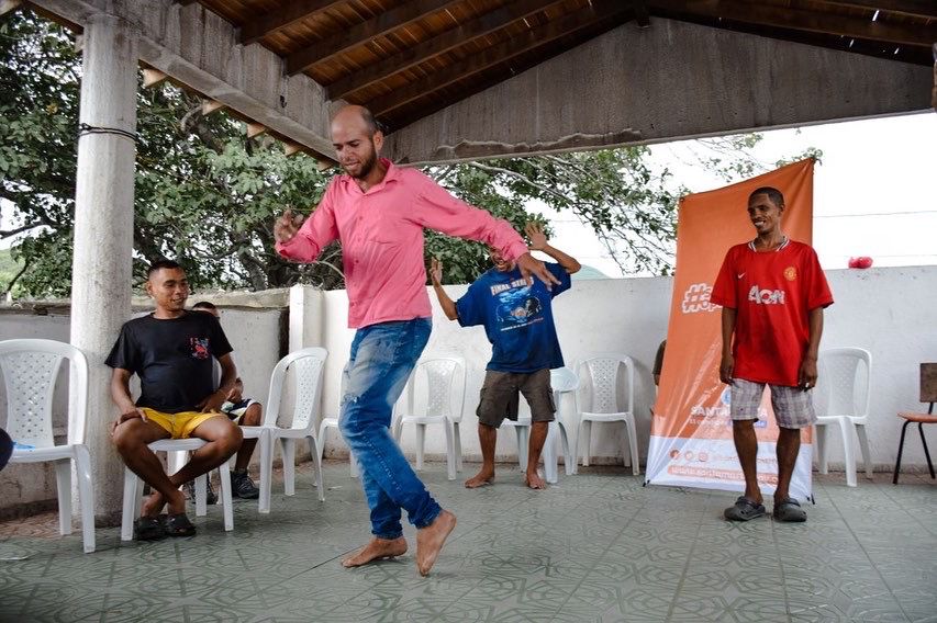 Habitantes de calle reciben atención integral por parte de la Alcaldía