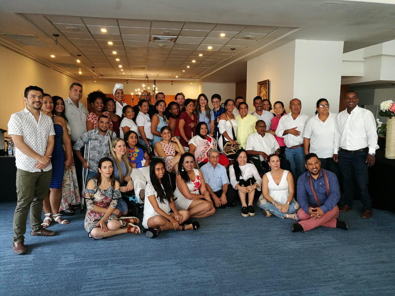 Santa Marta es la ciudad que mejor garantiza los derechos de las PDC en el Caribe Santa Marta es la ciudad que mejor garantiza los derechos de las PDC en el Caribe