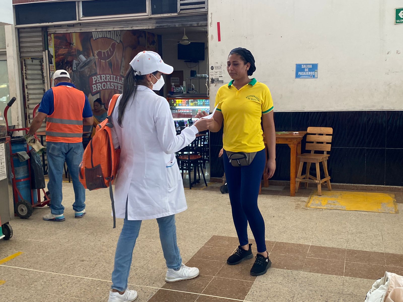 Santa Marta sin casos activos de viruela del mono