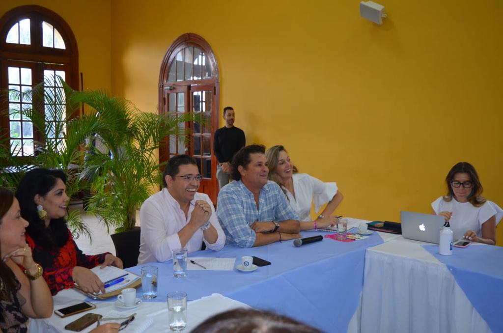 Alcaldía del Cambio estructurará proyecto de acuerdo para la sostenibilidad de ‘La Casa de los Pescaítos’