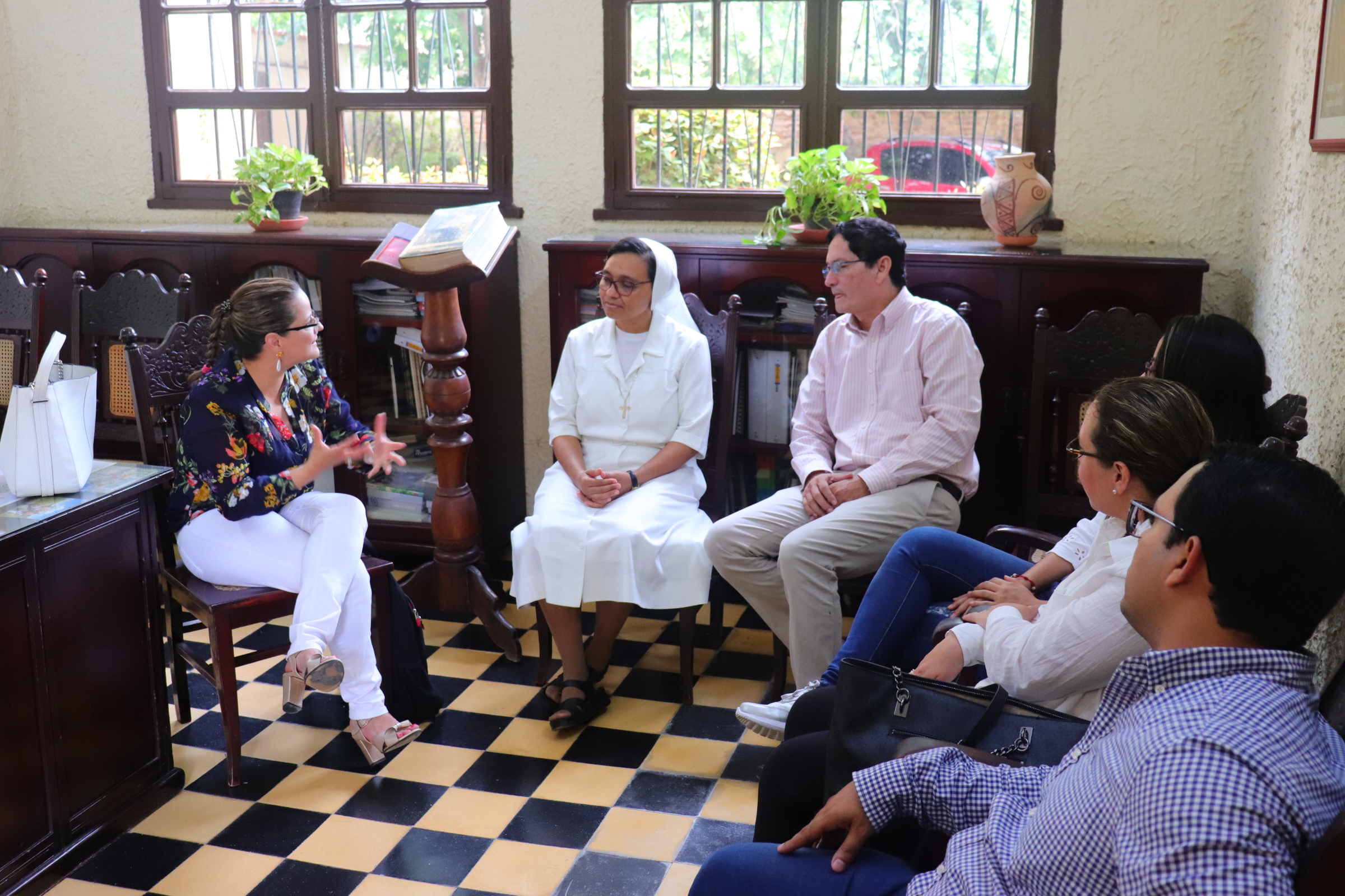 Mineducación respalda PAE, jornada única y ampliación de planta docentes para Santa Marta Mineducación respalda PAE, jornada única y ampliación de planta docentes para Santa Marta