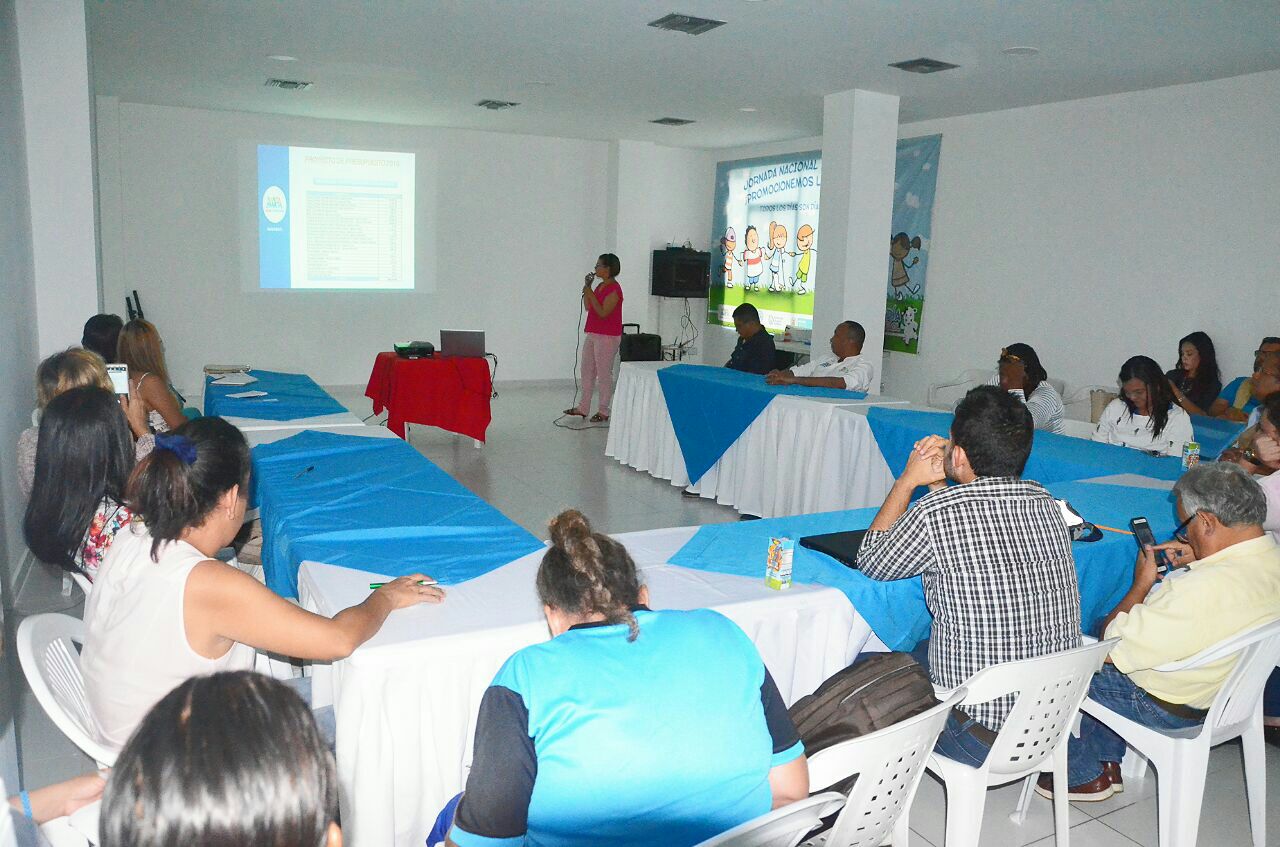 Para el 2019, Distrito proyecta presupuesto por $739 mil millones Para el 2019, Distrito proyecta presupuesto por $739 mil millones