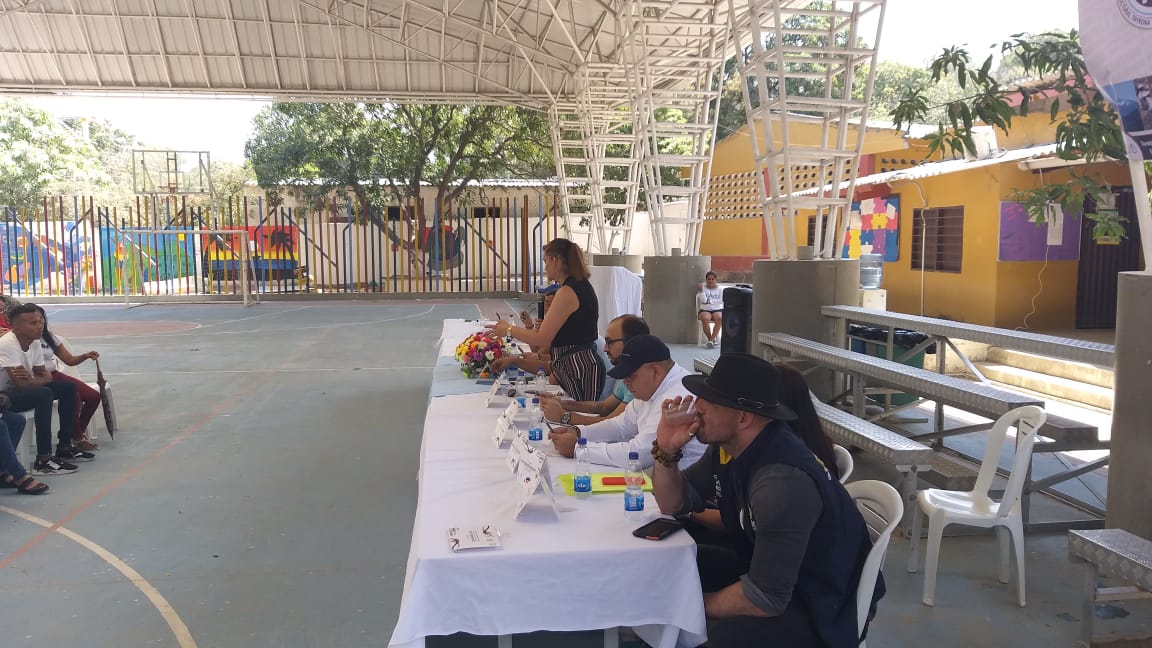 Distrito diseña estrategias contra delitos de impacto social en Santa Marta