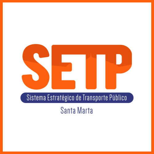 Logo SETP