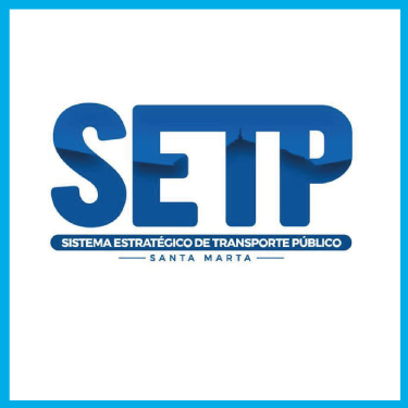 Logo SETP