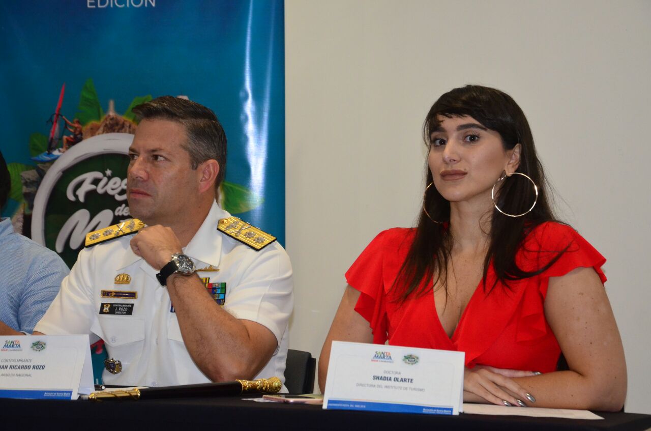 Una nueva marca de ciudad para Santa Marta Una nueva marca de ciudad para Santa Marta