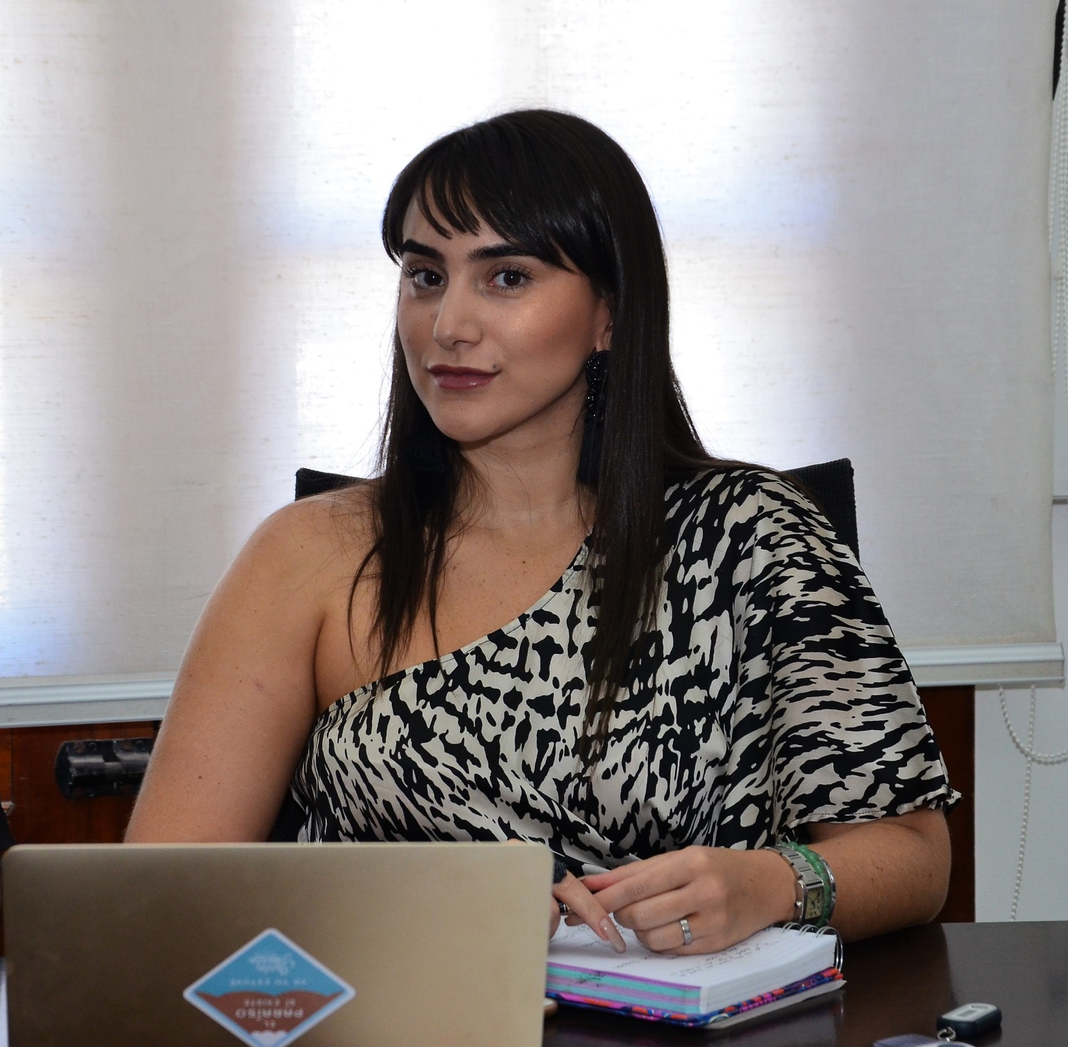 La directora del Instituto Distrital de Turismo, Indetur, Shadia Olarte anunció que esta entidad se vinculará a la Campaña La directora del Instituto Distrital de Turismo, Indetur, Shadia Olarte anunció que esta entidad se vinculará a la Campaña