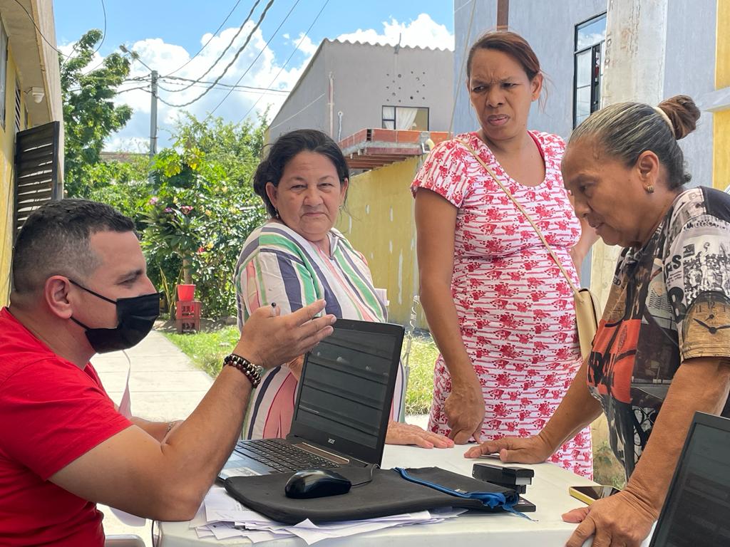Más de 100 mil hogares han ingresado al Sisbén IV en Santa Marta
