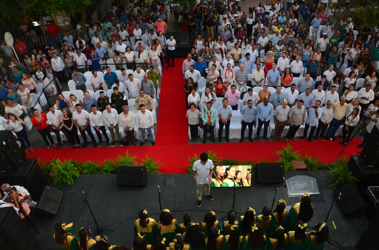 Parlamentarios definen ruta a seguir para ejecución de Plan ‘Santa Marta 500 años’