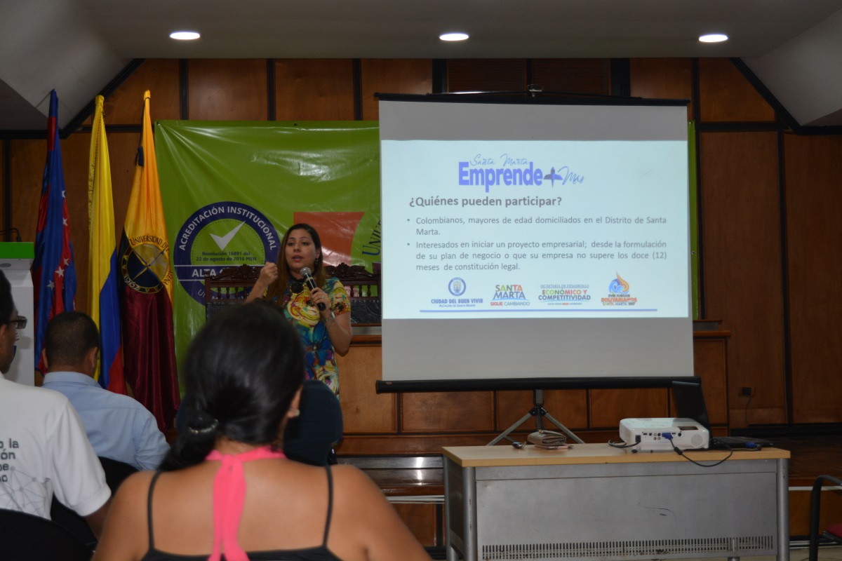 Abierta convocatoria del 1er Fondo de Estímulos para el Emprendimiento “Santa Marta Emprende Más”