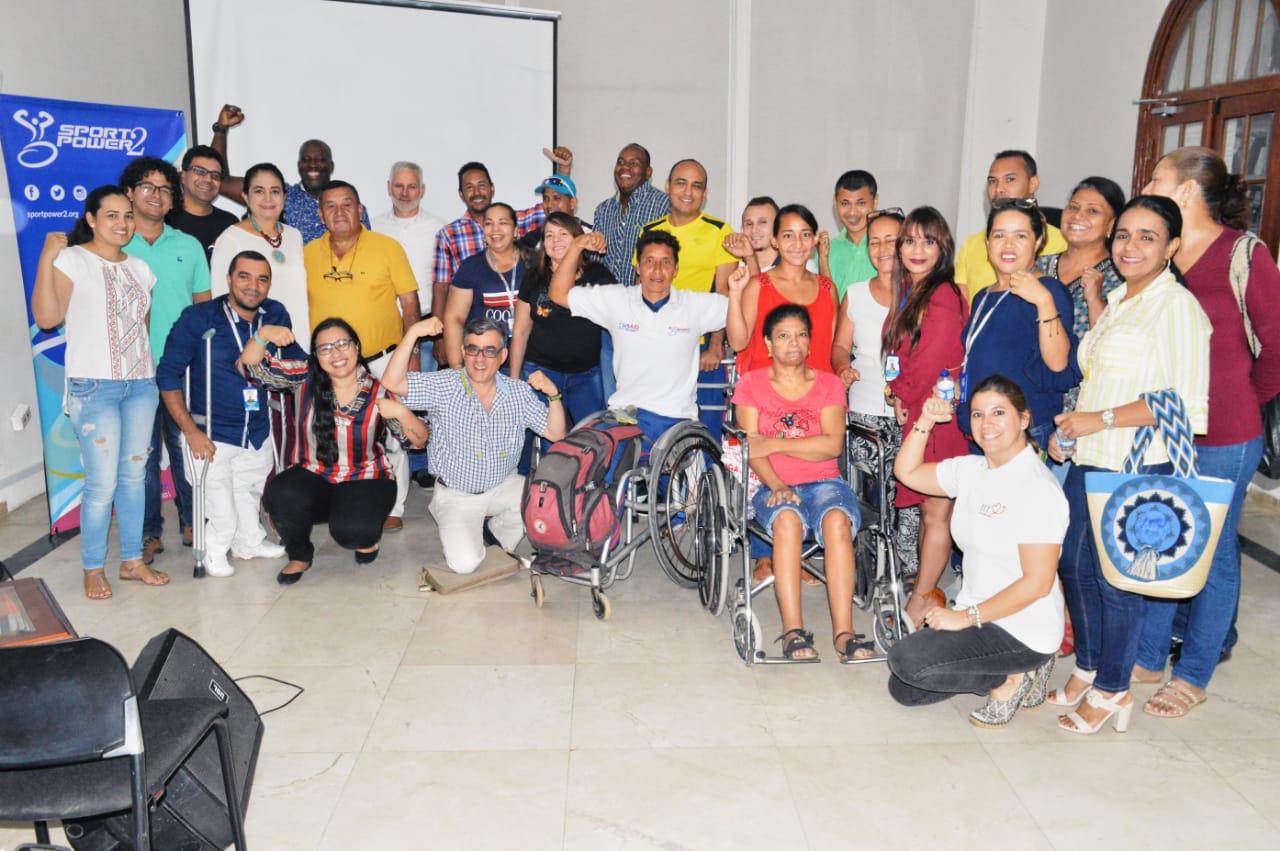 Se lanzó en Santa Marta Sport Power 2