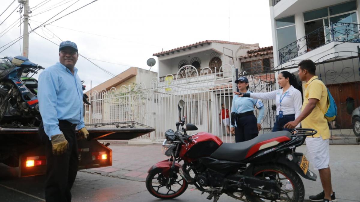 Carnavales sin víctimas fatales por accidentes de tránsito en Santa Marta