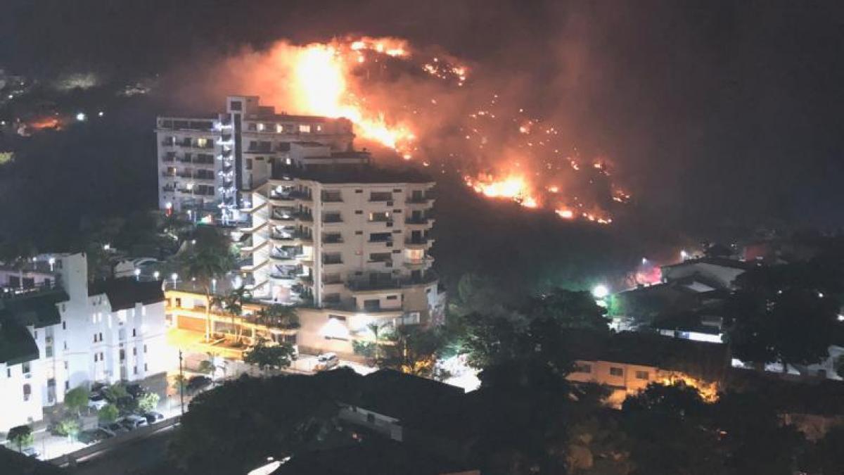 La Ogricc invita a samarios a prevenir incendios de cobertura vegetal