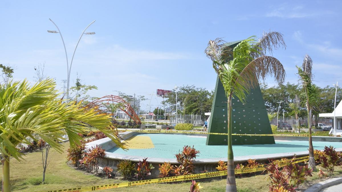 Parque del Agua