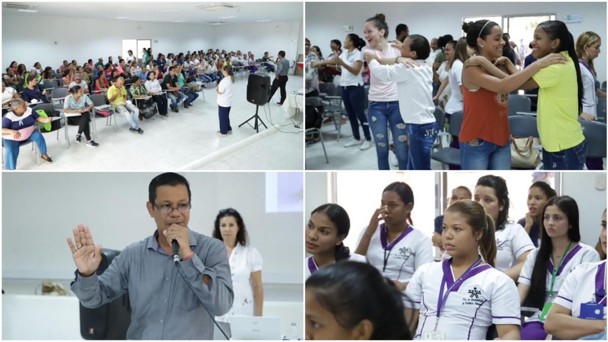  Alcaldía del Cambio realizó taller: 'Coaching para el Liderazgo Juvenil'