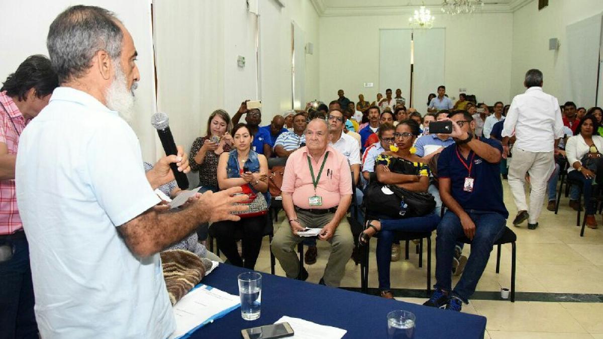 Alcaldía comienza suministro de 5 millones 400 mil raciones de alimento a través del PAE