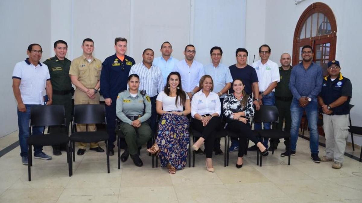 Distrito socializó plan de contingencia y acción para la temporada vacacional de Semana Santa