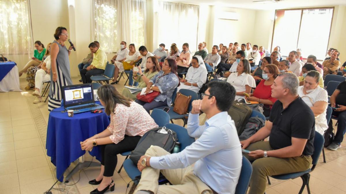 Alcaldía Distrital, rectores y rectoras afianzan compromiso por el mejoramiento de la calidad educativa