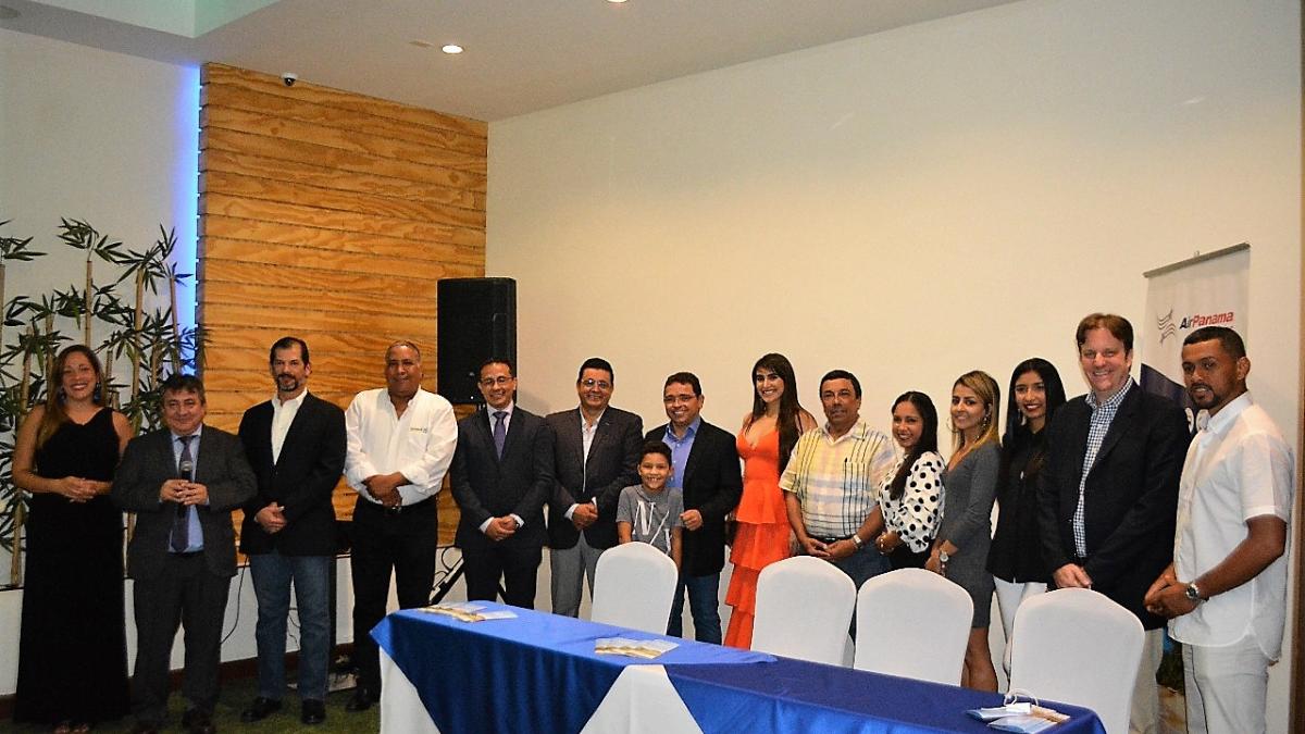Con Panamá, Santa Marta comenzó la conquista internacional de su oferta turístico