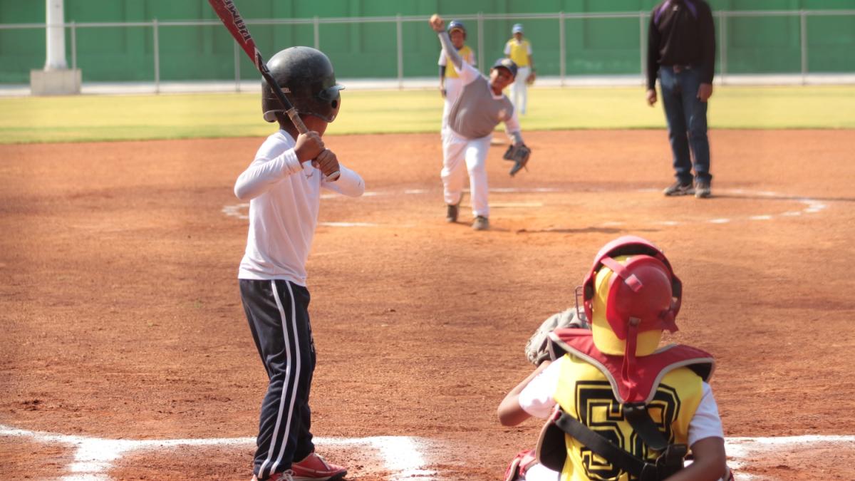 Peloteritos de las Escuelas Populares del Deporte, podrían llegar a Grandes Ligas