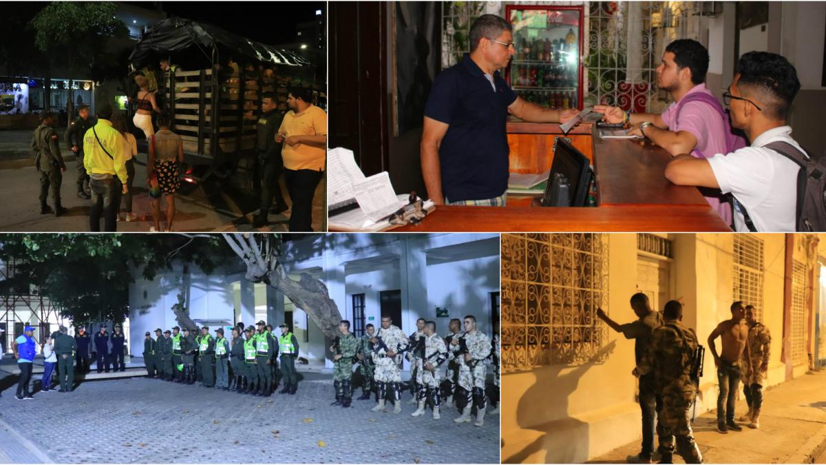 Alcaldía se 'lanza' por la recuperación de la seguridad en el Centro