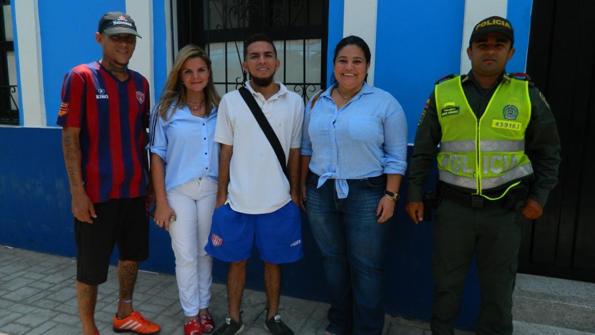 Distrito suma a la Garra Samaria a la Fiesta del Mar 2018